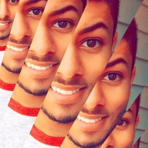 Meet your Posher, Abdulaziz